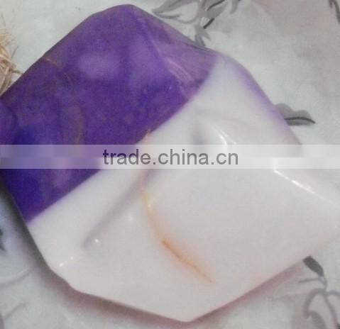 Handmade Natural Rock Bath Soap