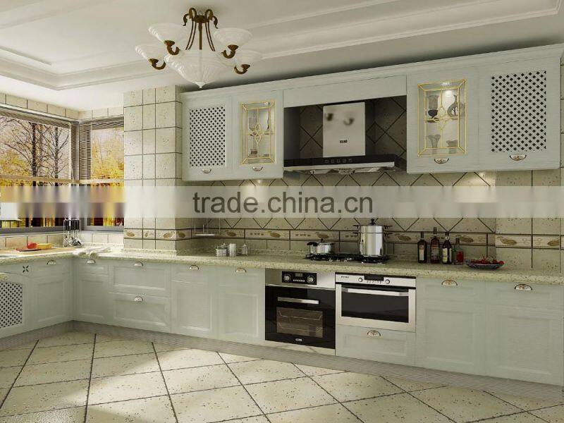 America kitchen cabinet/whole kitchen cabinet set