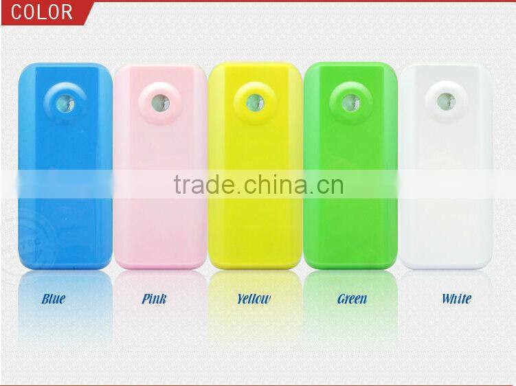 portable promotional 2014 new power bank high capacity