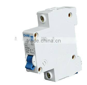 mini circuit breaker with high quality and best price DZ47-63 1P
