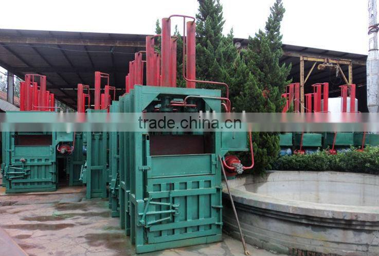 Multipurpose Hydraulic Mini Roll Baler