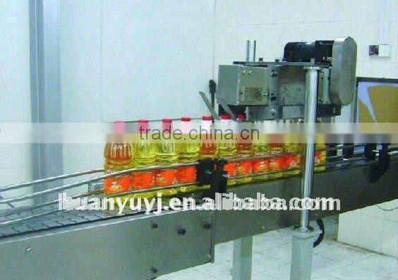 Edible Oil Filling Machine(5L Bottle Filling Machine)