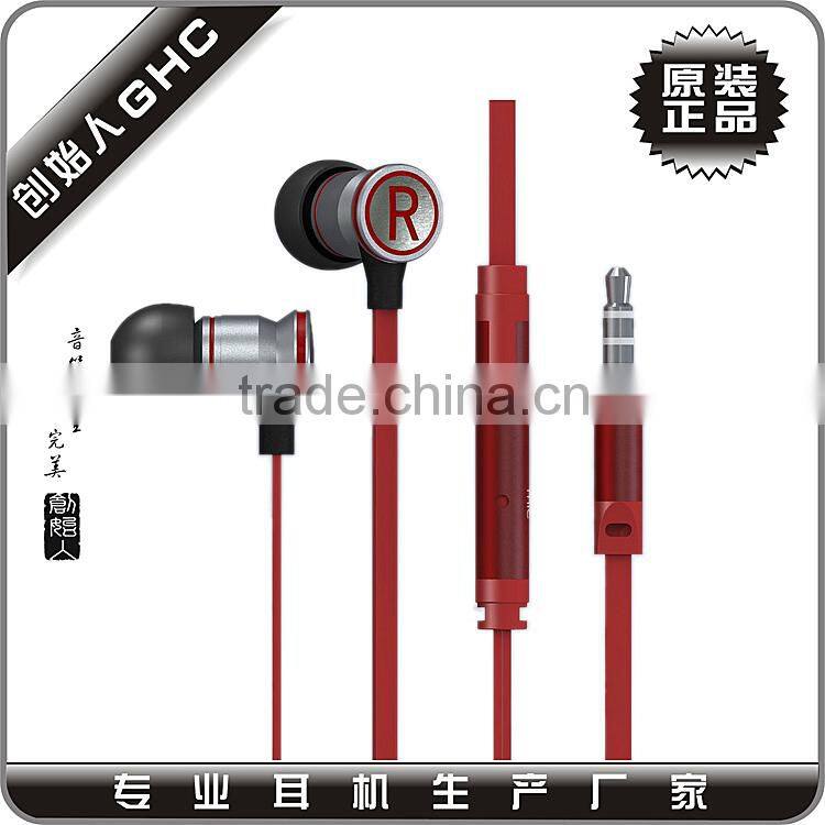 original metal earbuds with quality assurance