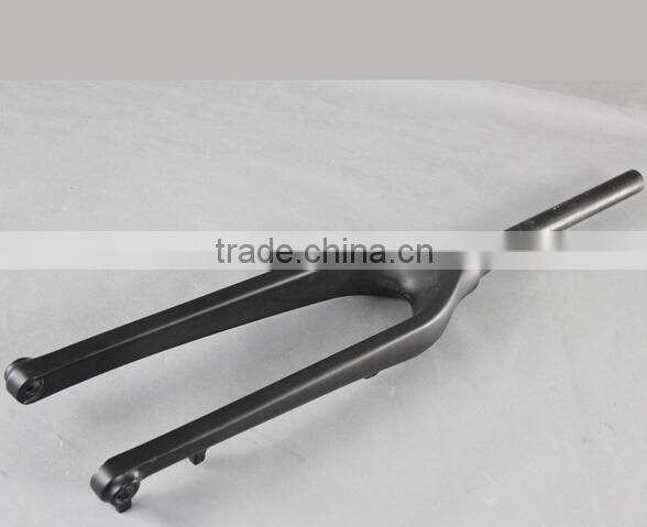 Full Carbon 29er MTB Fork UD weave 100*15 Thru axle