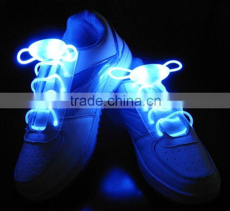 Hot sale flashing shoelace