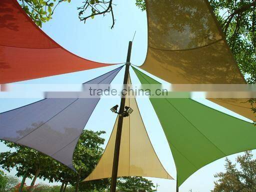 100% HDPE High quality shading mesh