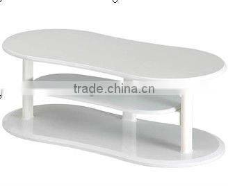 Modern wooden tv stand