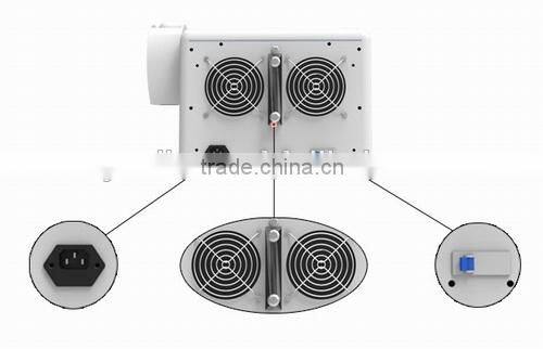 2015 New Products Made In China Germany Suppliers Beauty Salon Equipment for Permanent Hair Removal Machine