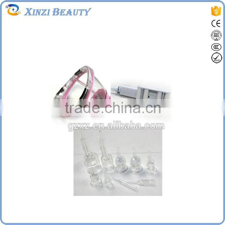 most effective breast enlargement cup/breast enlargement suction cups/buttock enlargement machine