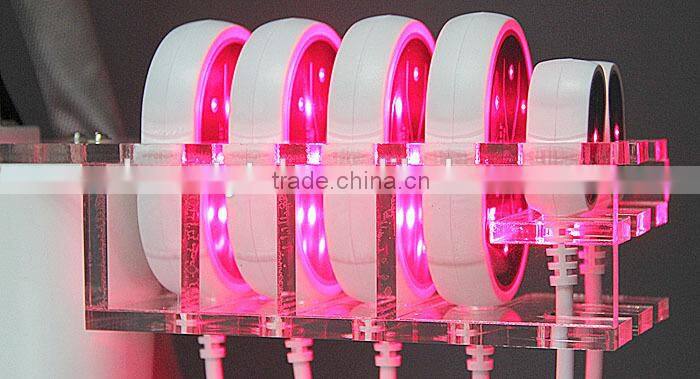 Perfect Match 635nm-658nm i-lipo machine / Cavitation Lipo Laser Machine / Best Lipo Laser Machine for Cellulite Reduction