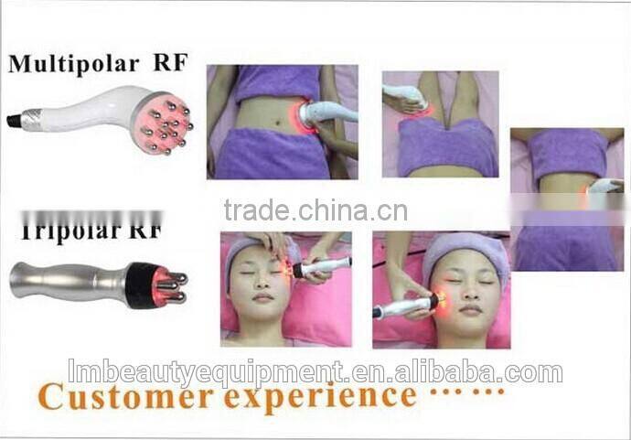 ultrasonic cavitation radio wave frequency machine