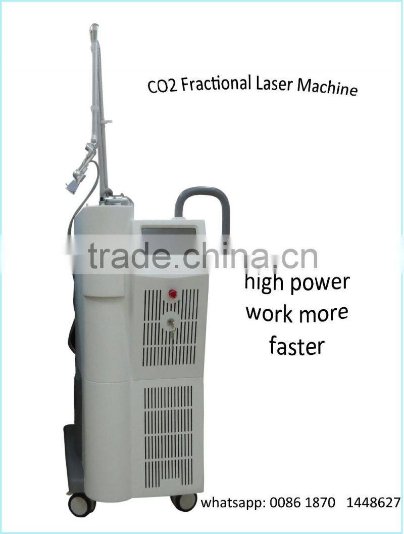 2016 newest fractional co2 laser / co2 fractional laser / fractional co2 laser scar removal machine