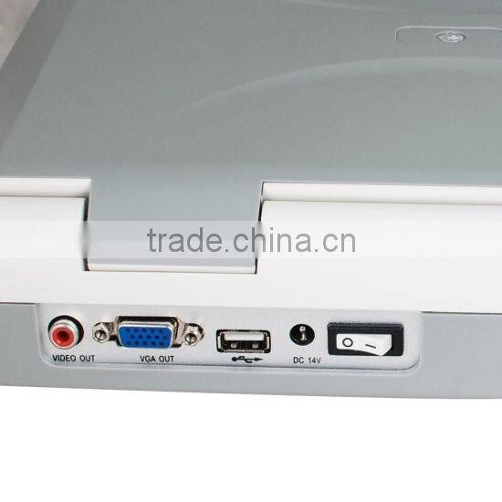 Full Digital Laptop B&W ultrasound system Ultrasound Scanner Ultrasound machine