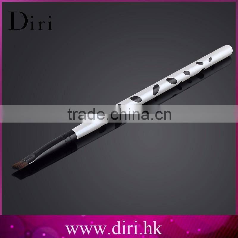 Cheap makeup waterproof cute angle eyeliner brush