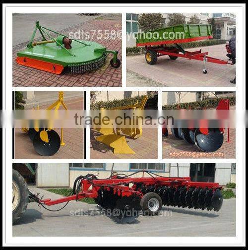 agricultural equipment