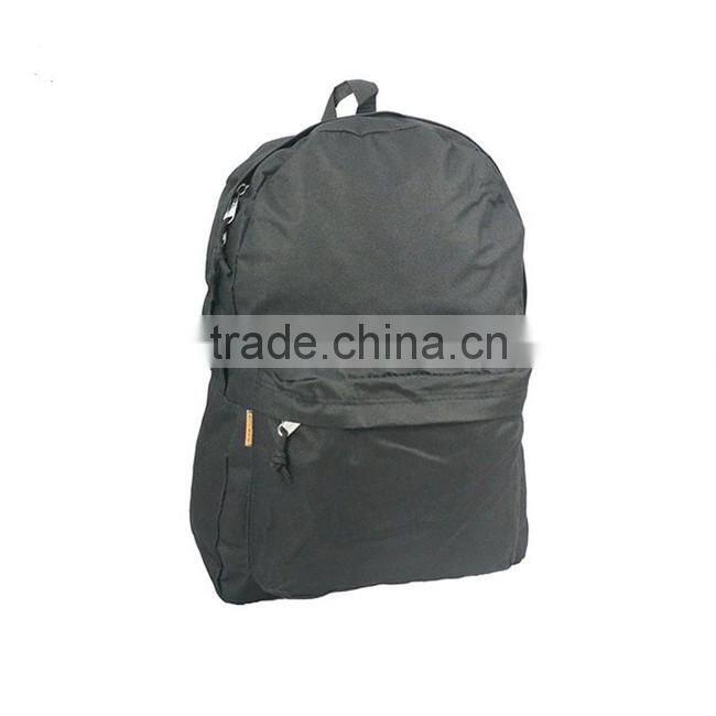 High Quality Customsied Logo Printed simple backpack bag