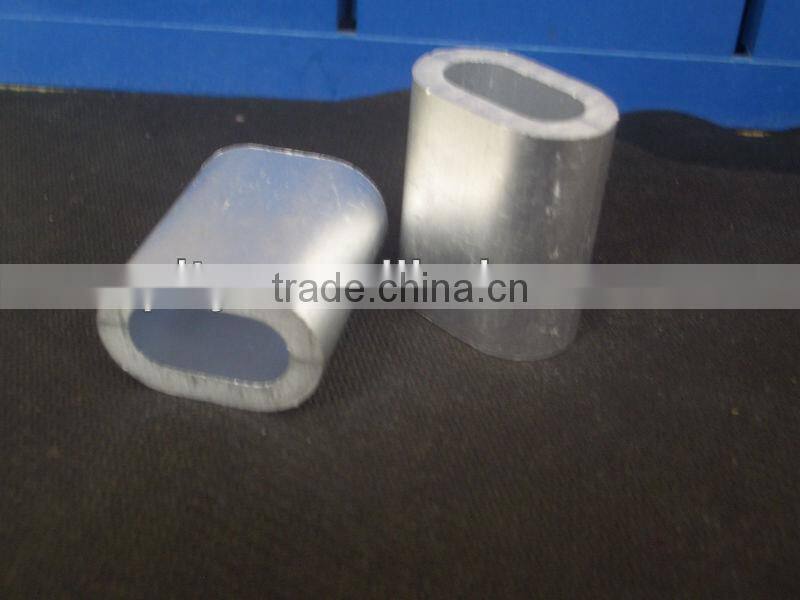 alumnium ferrule DIN3039 rigging