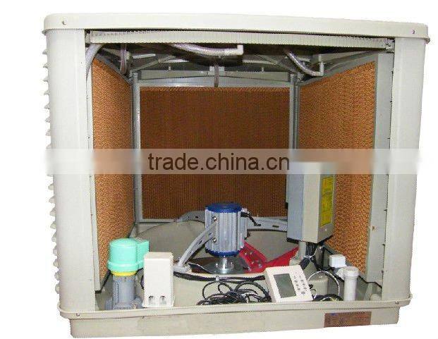 greenhouse /poultry farm/workshop evaporative cellulose cooling pad