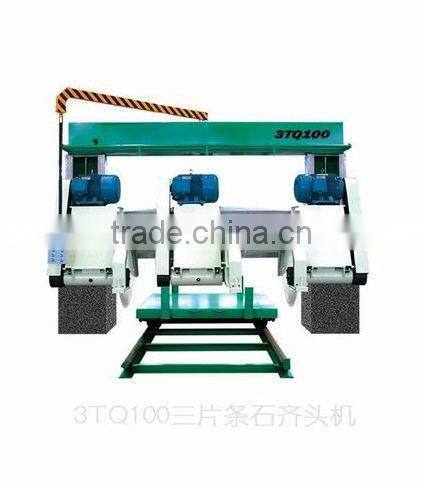 3TQ100 3-Disc Bar Stone Bottom Cutter