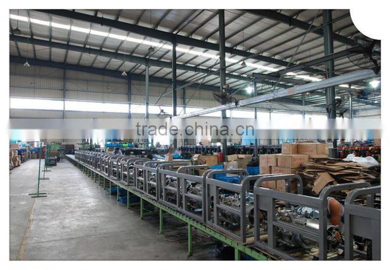 General Gasoline Engine 16hp Kick Start