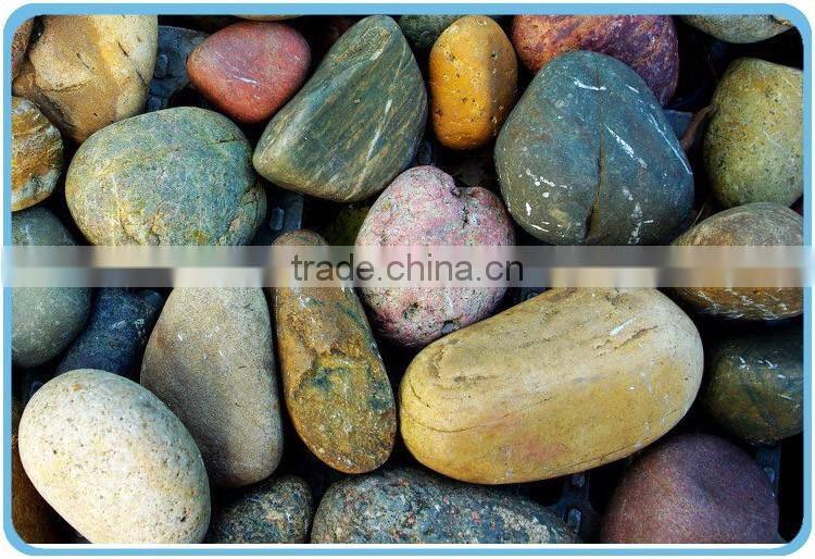 Pebble stone pebble stone and landscape stone