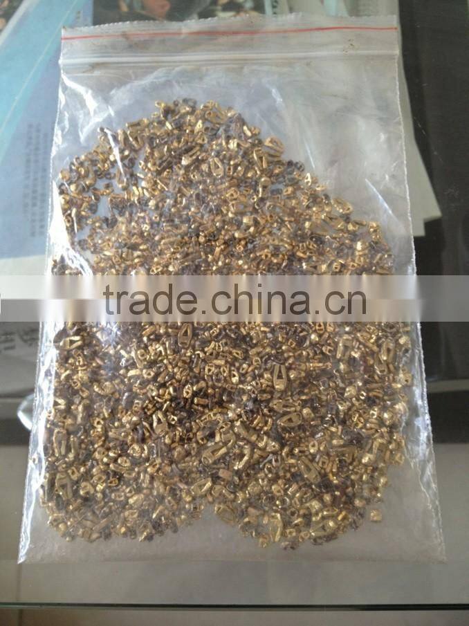 Scrap metal recycling machine/Scrap metal shredder metal crusher machine