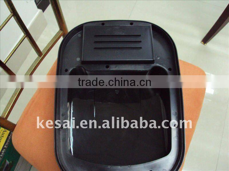 Stainless Steel Sensor Trash Bin automatic trash can dust bin waste can Hand Free one touch dustbin