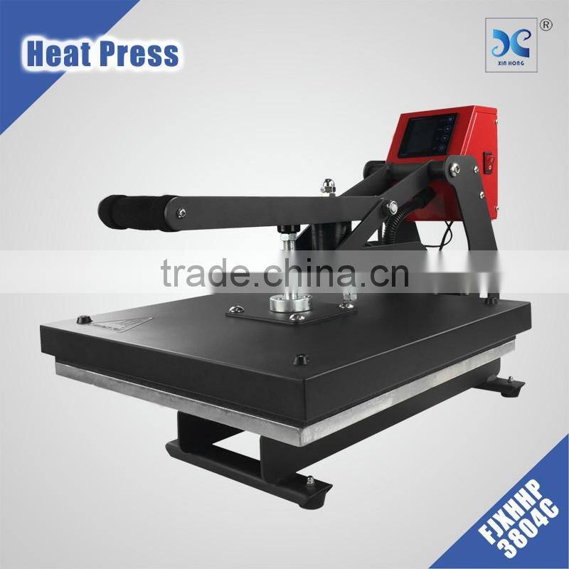 Factory Price Auto Open Digital T-shirt Advertisement Printing Machine