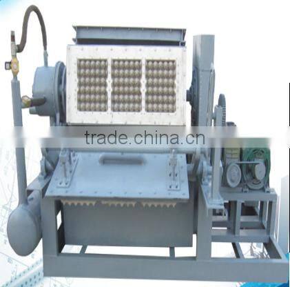 Egg Tray Making Machine /Small Egg Tray Machine/Egg Tray Manufacturing
