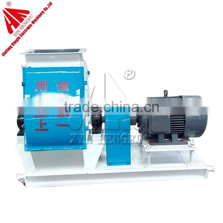 Factory directly price animal feed crusher and mixer hammer mill