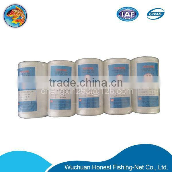 210D/12PLY nylon polyester fishing twines