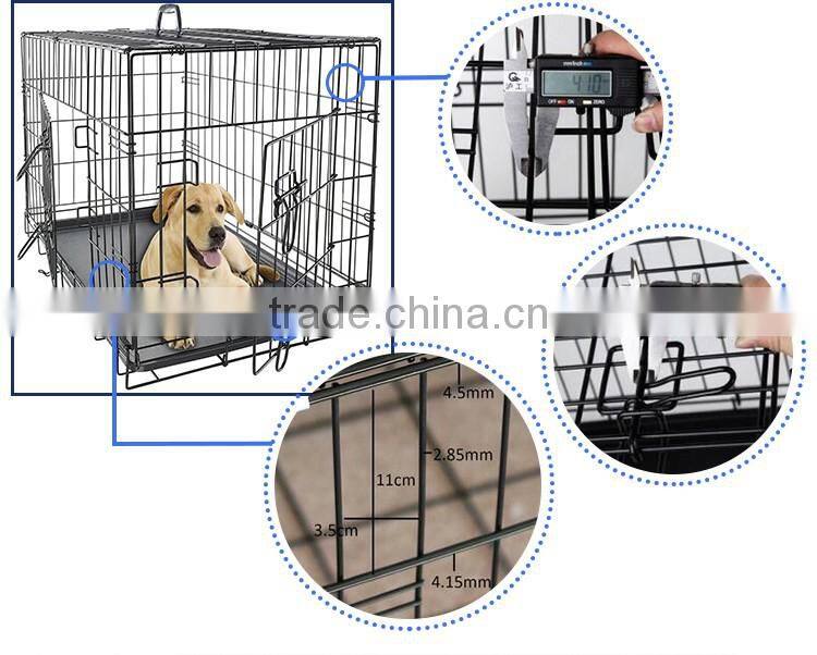 Supplier pet cage dog cage