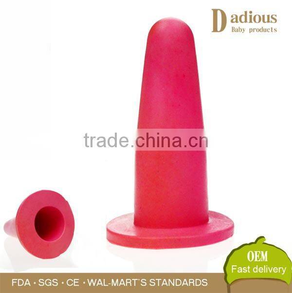 New Animal Cow Calf Nipple Pet Teat Latex Rubber Feeding