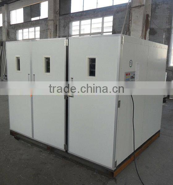 10000 eggs large automatic industrial incubators for chickens hatching eggs sale