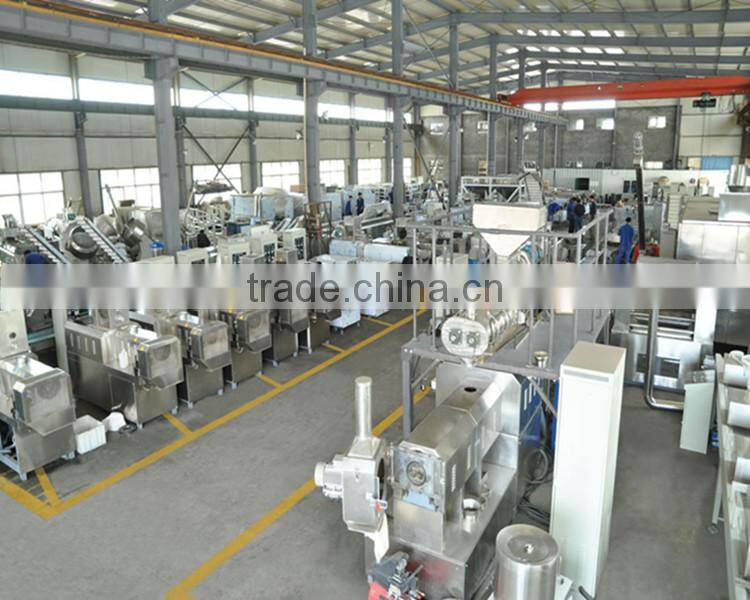 CE ISO new pet food production line dog food production line