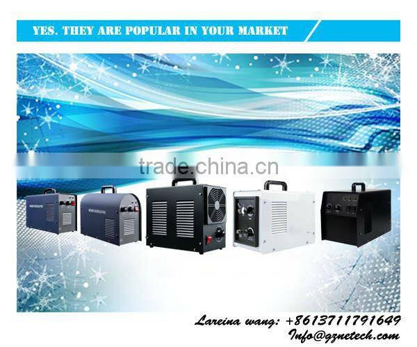 2G - 6G Portable Ozone Tap Equipment Used Ceramic/ high working rate