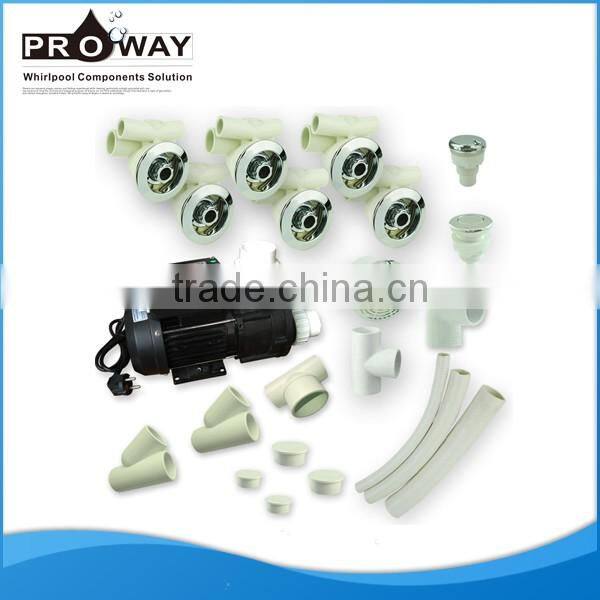 Factory Direct Sell Bathtub Headrest Pillow/ Spa Bath Pillow/ Bathtub Pillow Eco-friendly