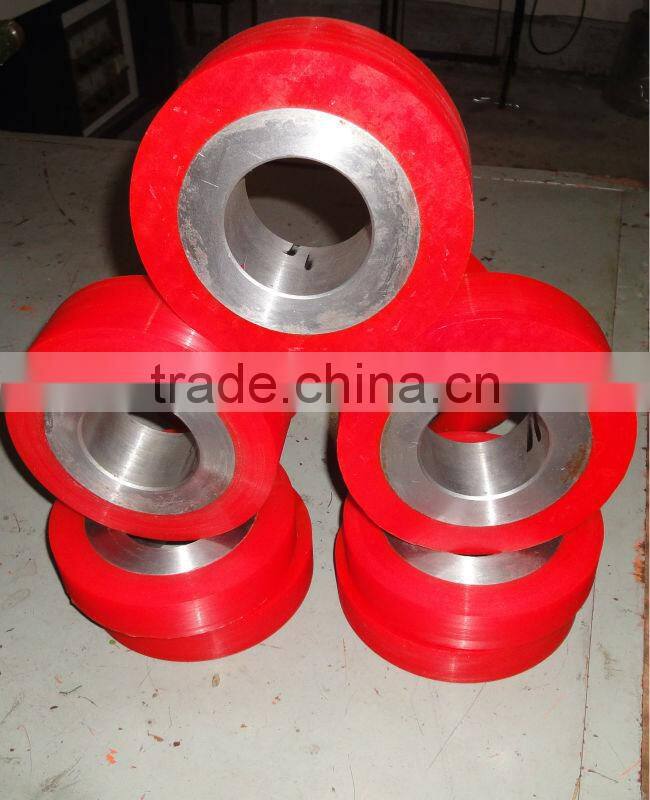 forklift polyurethane wheels