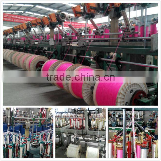 Braided Twisted Rope