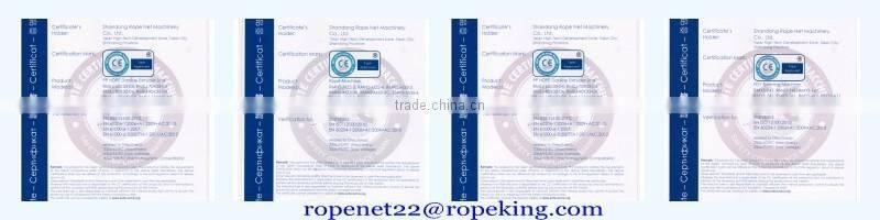 PP monofilament yarn equipment pp raffia yarn extruder machine for danline email:ropenet22@ropeking.com