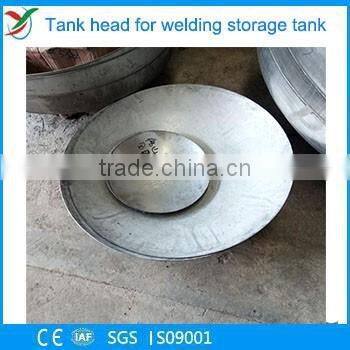 Professional Manufacture Stainless Steel Dish End with Thickness 4mm