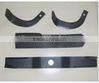 Agriculture machinery ,Grass-cutting knife ceries, Cut the grass cutter,mower blade