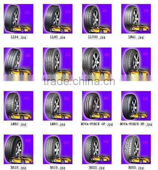 LINGLONG tire LT235/85R16, LT245/75R16, LT265/75R16