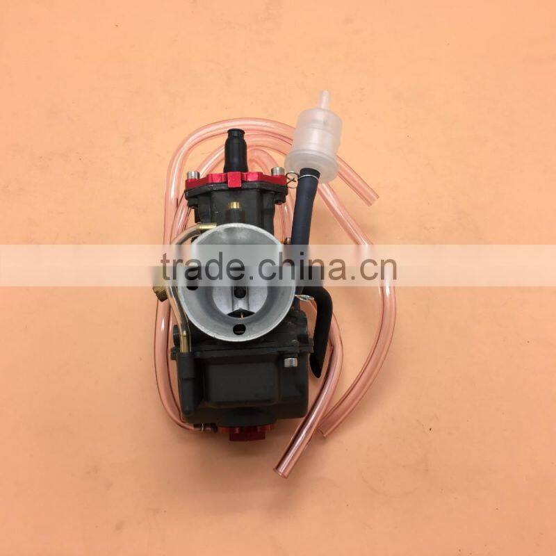 PWK 26 26mm Flat Slide Carburetor for DT 100 125 175 250 YT YZ80 YZ85 Motorcycle