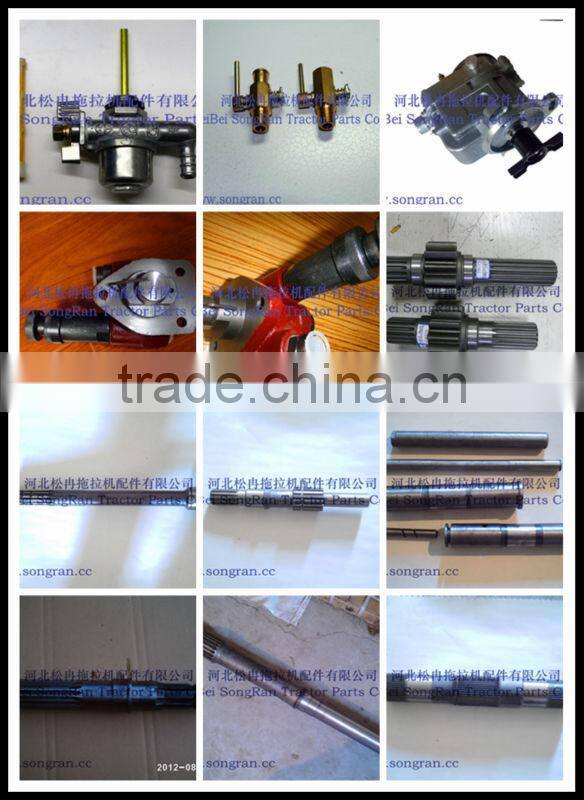 Chinese products MTZ tractor parts Rocker arm shaft OEM: RPD1 .003-2