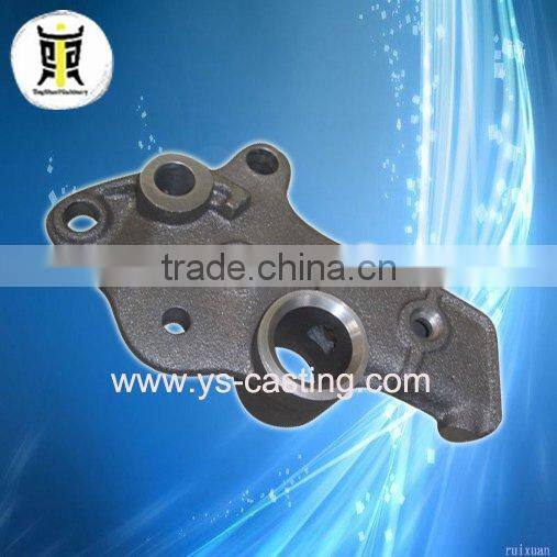 grey and ductile castings for pump