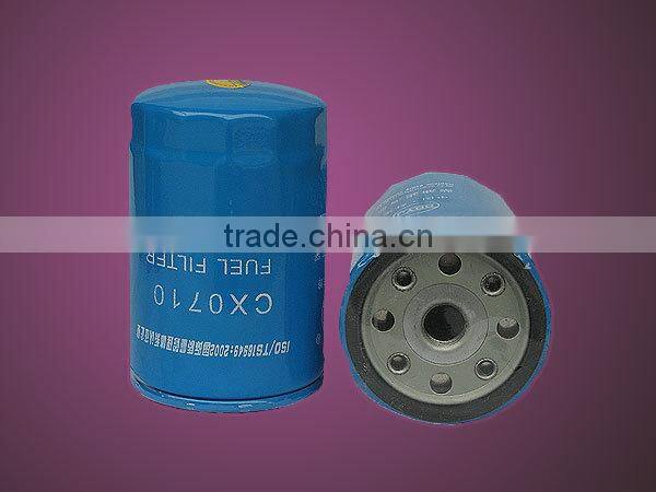 Superduty tractors use fuel filter element