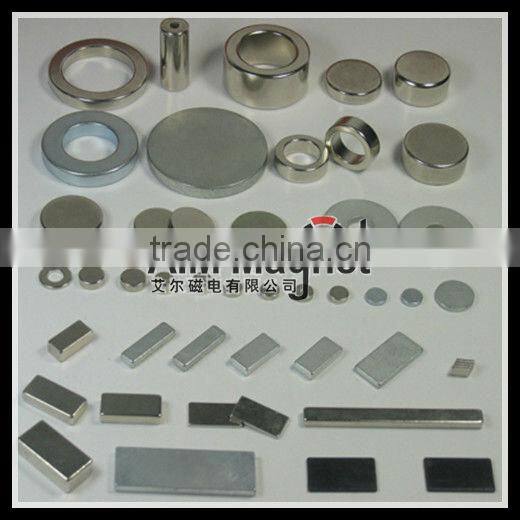 rare earth arc neo motor magnet