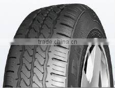 Haida brand radial car tyre HD515