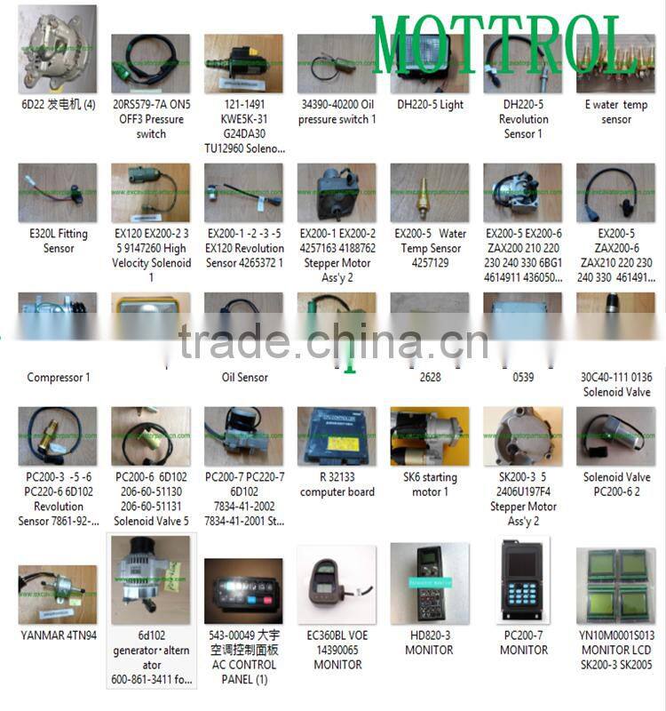 GM38VB FINAL DRIVE ASSY FOR EC240C DH220-9 R225-9
